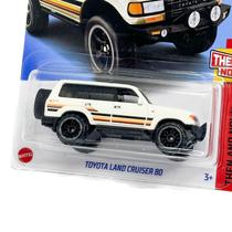 Hot Wheels - Toyota Land Cruiser 80 - HKJ41