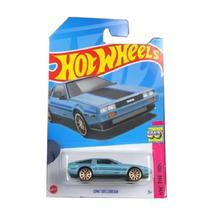 Hot Wheels Toyota Pickup Truck, Ford Super De Luxe, DMC DeLorean, De Volta Para o Futuro III Máquina Do Tempo