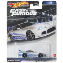 Hot Wheels Toyota Supra - Fast & Furious - Mattel / Hot Wheels
