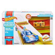 Hot Wheels Track Builder Fold Up Track Pack Da Mattel Glc87