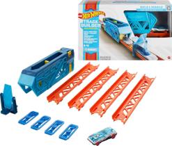 Hot Wheels Track Builder - Pista de Impuslo GVG08 - Mattel