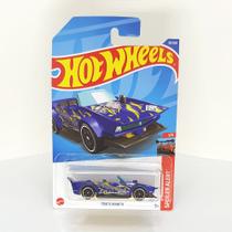 Hot Wheels Track Manga