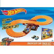 Hot Wheels TRACK SET 286CM Basic Multikids BR081