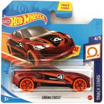 Hot Wheels Track Stars Grand Cross GRY83 - Mattel (17642)