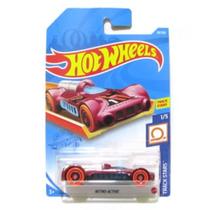 Hot Wheels Track Stars Retro-Active GTC43 - Mattel (17640)