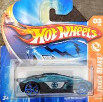 Hot Wheels Track Stars - Split Decision