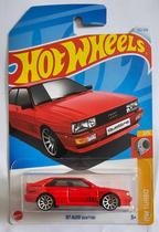 Hot Wheels Turbo - '87 Audi Quattro