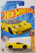 Hot Wheels Turbo - '94 Bugatti EB110 SS