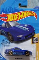 Hot Wheels Turbo - '95 Mazda RX-7