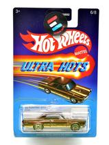 hot wheels - ultra hots - 2025 - 1965 pontiac gto - 6/8