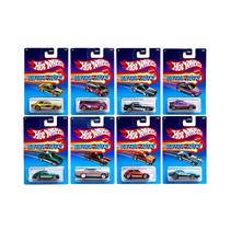Hot Wheels Ultra Hots Kit 8 Carrinhos HDG52