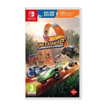 Hot Wheels Unleashed 2 Turbocharged Day One - SWITCH EUROPA
