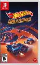 Hot Wheels Unleashed - SWITCH EUA