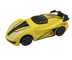 Hot Wheels - Veículo Fórmula Turismo - Amarelo - Candide