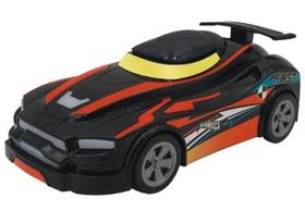 Hot Wheels - Veículo Fórmula Turismo - Preto