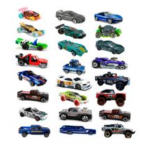 Hot Wheels Veículos Básicos Sortimento (Unidade) - Mattel