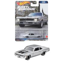 Hot Wheels Velozes e Furiosos Premium Chevrolet Nova SS 1970