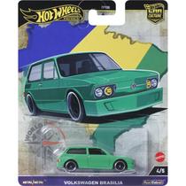 Hot Wheels - Volkswagen Brasilia - World Tour - Car Culture - HRV82