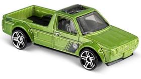 Hot Wheels Volkswagen Caddy Fyd59 2019