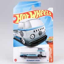 Hot Wheels Volkswagen T2 Pickup Carros Mattel 1:64