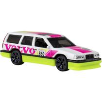 Hot Wheels - Volvo 850 Estate - Neon Speeders - JKX93