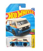 Hot Wheels Vw T3 Custom Volkswagen Peak Pursuit Lote 2025