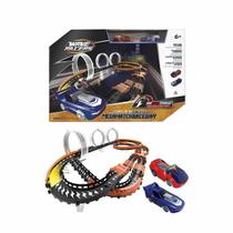 Hot Wheels Wave Racers Mega Match Way - Pista E 2 Carrinhos