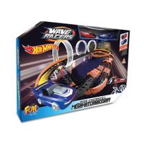 Hot Wheels Wave Racers Pista Mega Match Fun Race Ray F01020