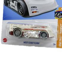 Hot Wheels - West Coast Flyer - Let's Race - HTD11 Hot Wheels - West Coast Flyer - Let's Race - HTD11
