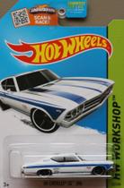 Hot Wheels Workshop - '69 Chevelle SS 396