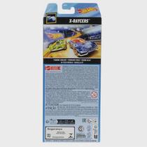 Hot Wheels X-Raycers kit 5 carros JBJ74