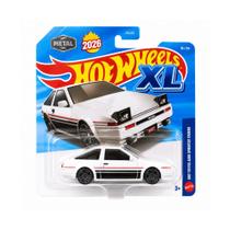 Hot Wheels XL 1987 Toyota AE86 Sprinter Trueno - Mattel
