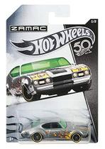 Hot Wheels Zamac '68 Olds 442 50th Anniversary 5/8