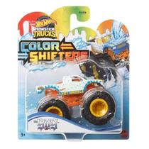 Hot Whells Monster Trucks Color Shifters - Mattel UNICA