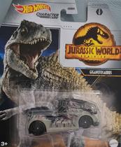 Hot Whwels Character Cars - Giganotosaurus