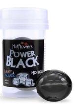 Hotball power black quente e gelado 2 unid
