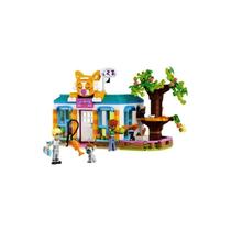 Hotel de Gatos Lego Friends 41742 - 445 Peças