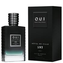 Hôtel de Ville 193 O.U.i - Eau de Parfum Masculino 75ml