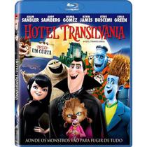 Hotel Transilvânia - Blu-Ray Sony
