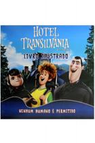 Hotel transilvânia - livro ilustrado