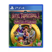 Hotel Transylvania 3 Monsters Overboard Ps4 Hotel Transylvania 3 Monsters Overboard Ps4