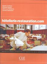 Hotellerie-restauration.com - livre de leleve