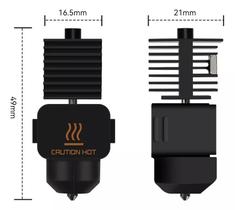 Hotend Bambu Lab A1 / A1 Mini 0.2mm