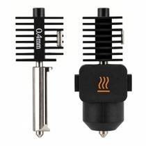 Hotend Bico Impressora 3d Compatível Bambu Lab A1 E A1 Mini 0.4mm Alta Precisão Troca Rápida Impress