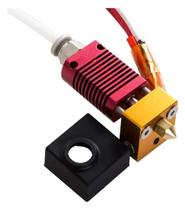 Hotend Completo Para Impressora 3d Ender 3, Pro V2 Tensão De Operação 24v Nozzle De Cortesia Hotend Completo Para Impressora 3d Ender 3, Pro V2 Tensão De Operação 24v Nozzle De Cortesia