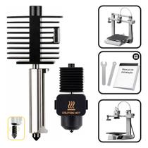 Hotend Em Aço para Bambu Lab A1 A1 Mini bico 0,6 mm