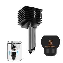 Hotend HITOP para impressoras 3D da série Bambu Lab A1 com bico de 0,4 mm