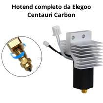 Hotend Para Impressora 3d Elegoo Centauri Carbon 0.4 mm 24v Hotend Para Impressora 3d Elegoo Centauri Carbon 0.4 mm 24v