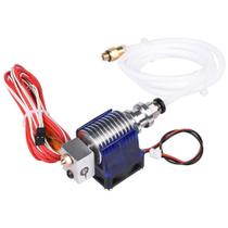 Hotend YF V6 J-Head 1,75 mm Bico 0,4 mm 12 V Hotend YF V6 J-Head 1,75 mm Bico 0,4 mm 12 V