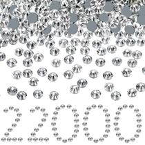 Hotfix Rhinestone Yilloog 22000 unidades para roupas artesanais DIY